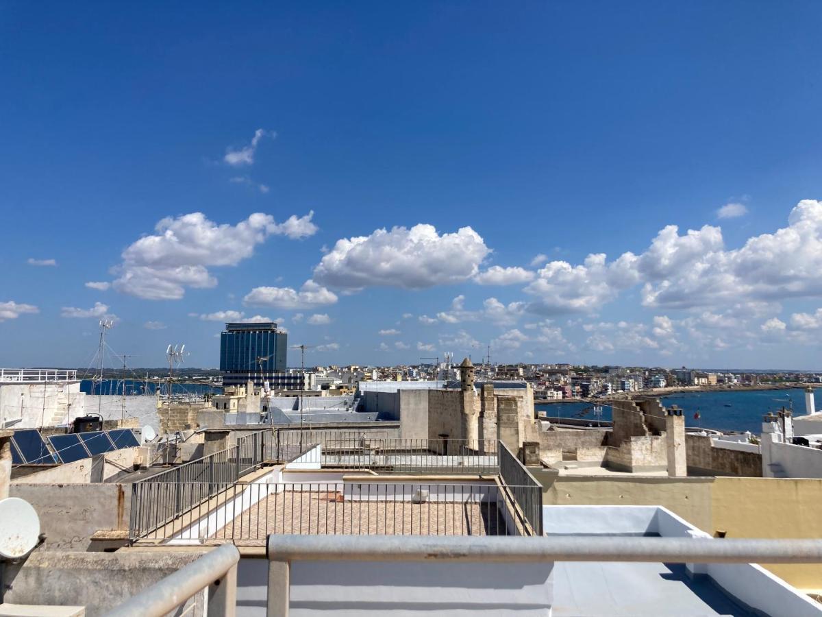 Palazzo Gallo Resort Gallipoli Exteriér fotografie