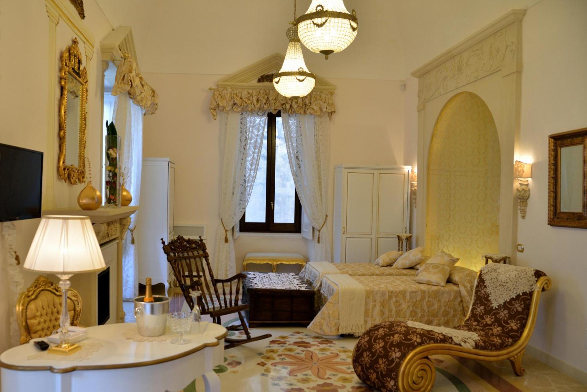 Palazzo Gallo Resort Gallipoli Pokoj fotografie