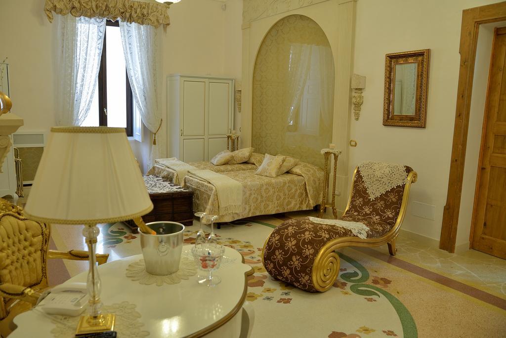 Palazzo Gallo Resort Gallipoli Exteriér fotografie