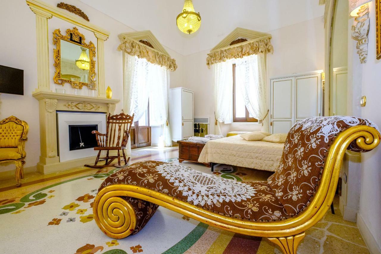 Palazzo Gallo Resort Gallipoli Exteriér fotografie