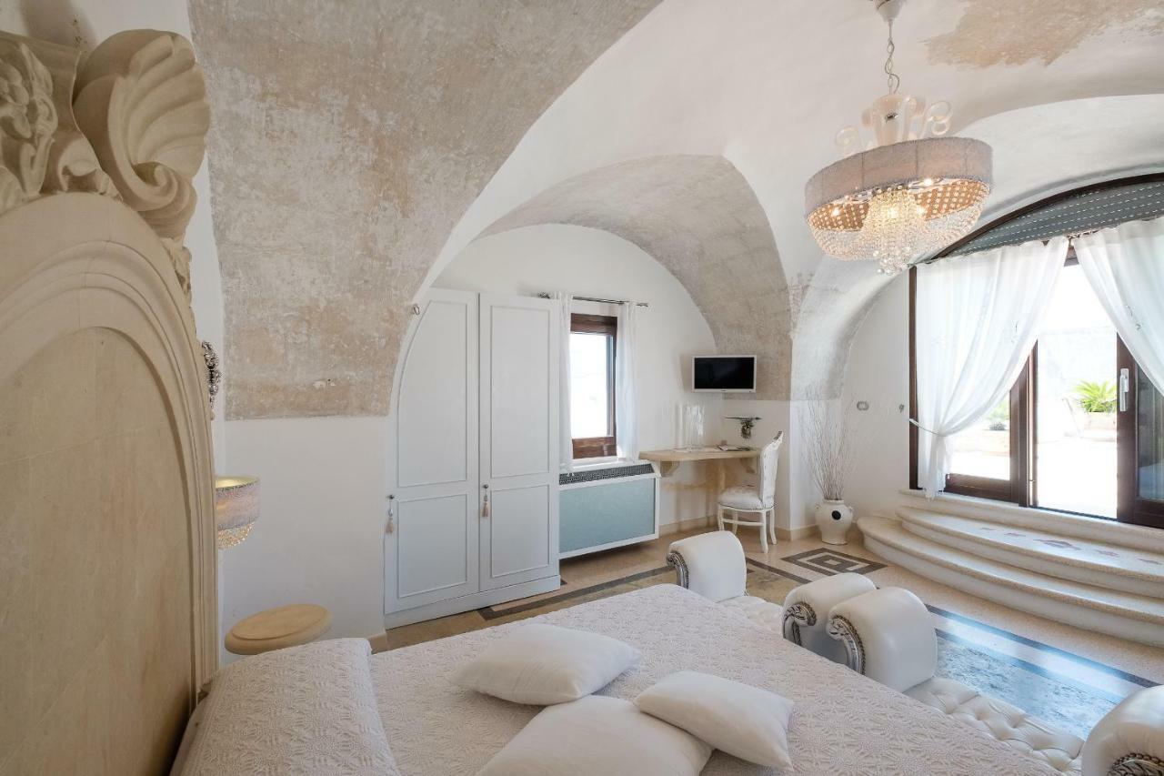 Palazzo Gallo Resort Gallipoli Exteriér fotografie