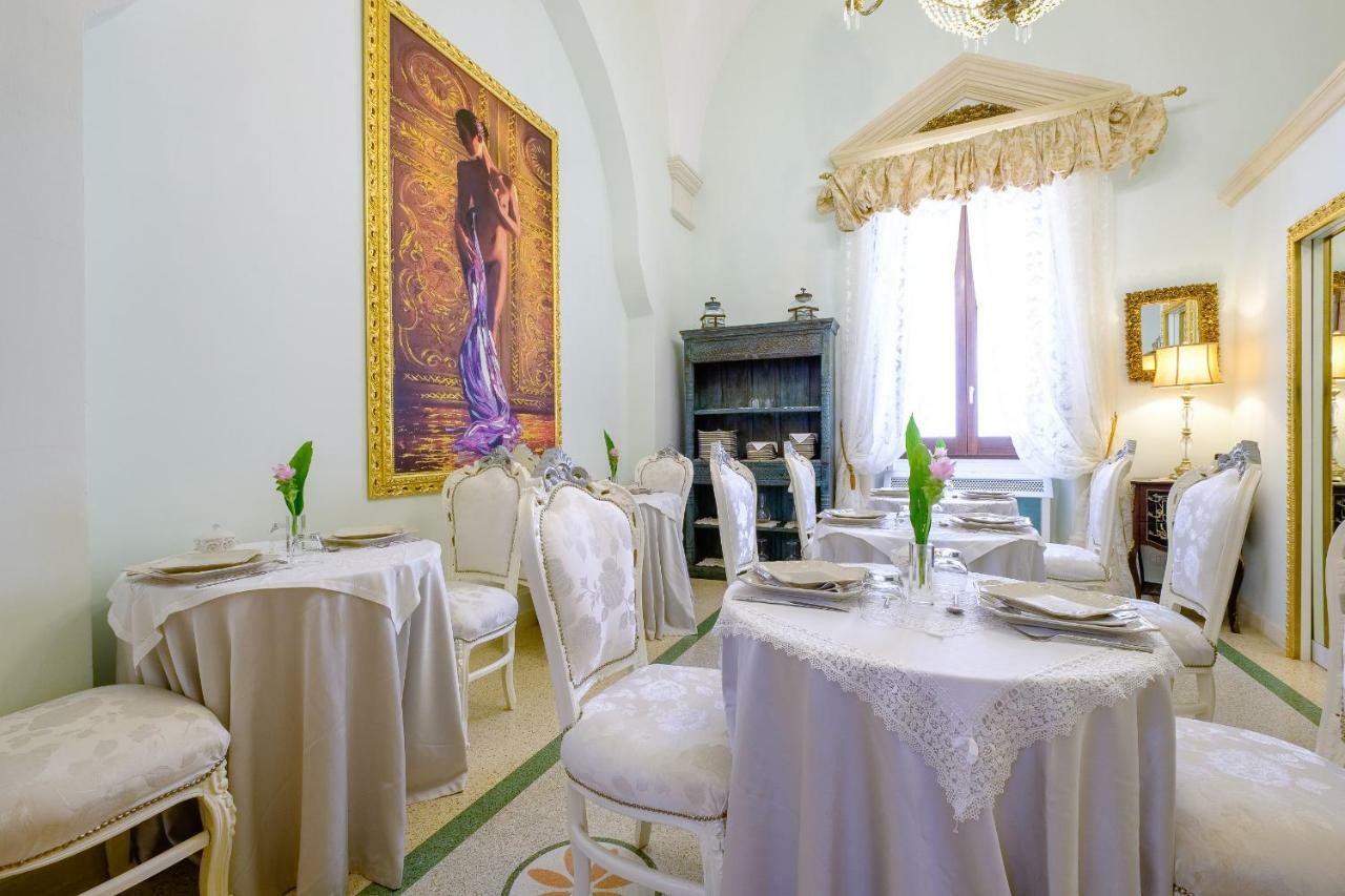 Palazzo Gallo Resort Gallipoli Exteriér fotografie